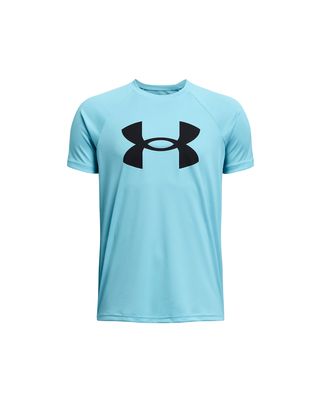 Polera UA Tech™ Big Logo para niño