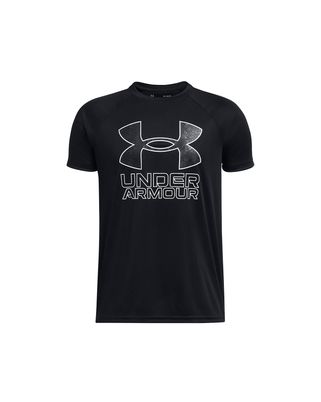 Polera  Tech™ Hybrid Print Fill para niño Under Armour