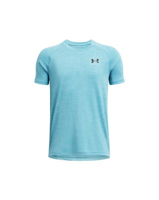 Polera Manga Corta UA Tech™ 2.0 para Niño