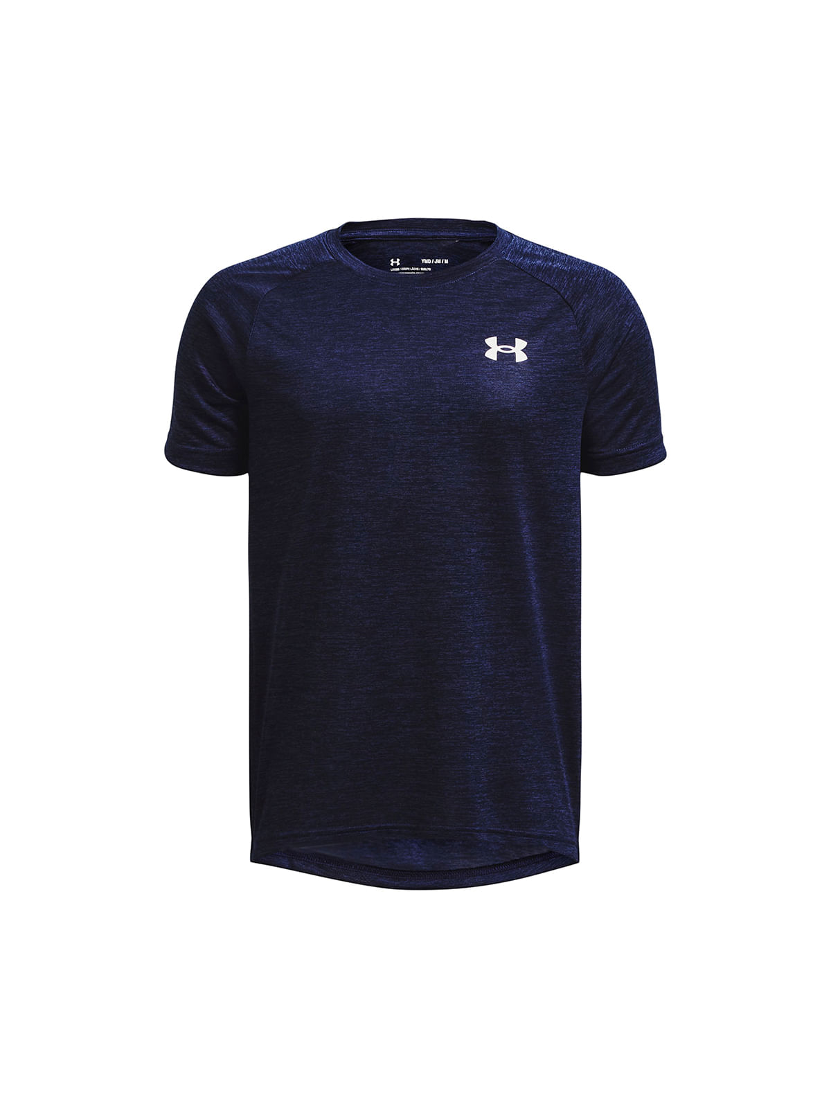 Polera Manga Corta UA Tech™ 2.0 para Niño