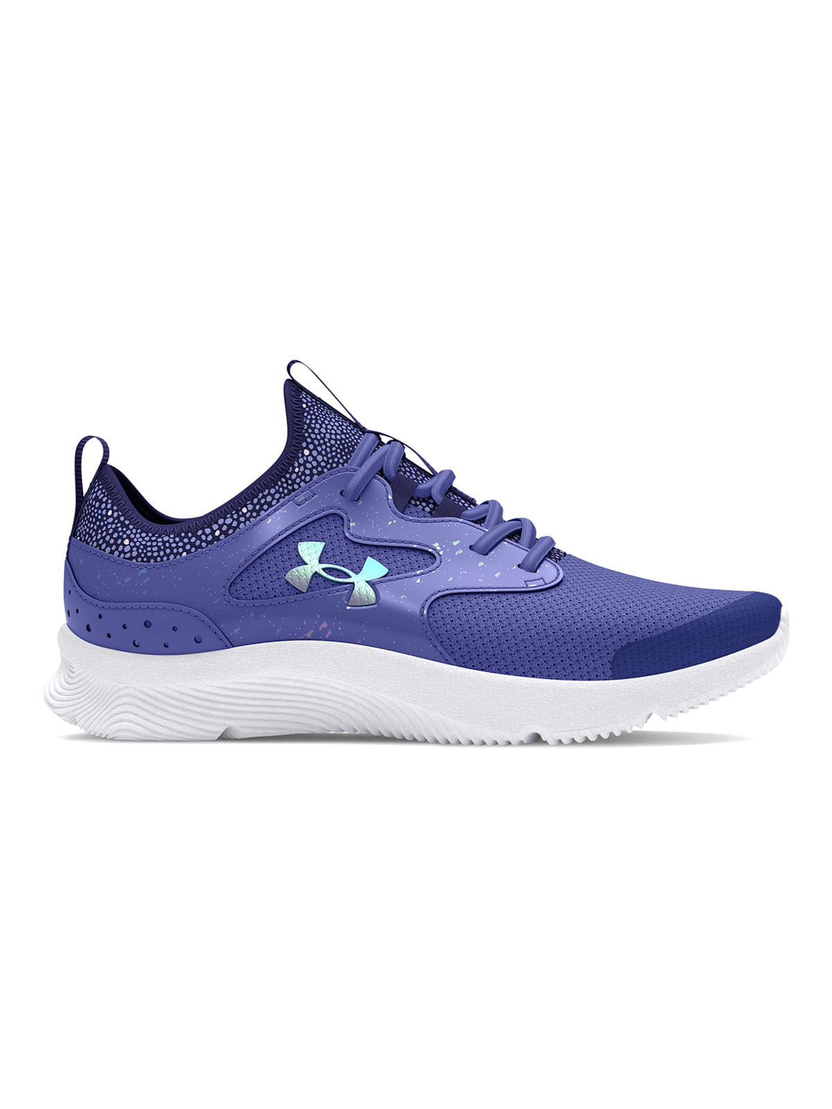 Zapatillas para correr UA Infinity 2.0 AL para niña