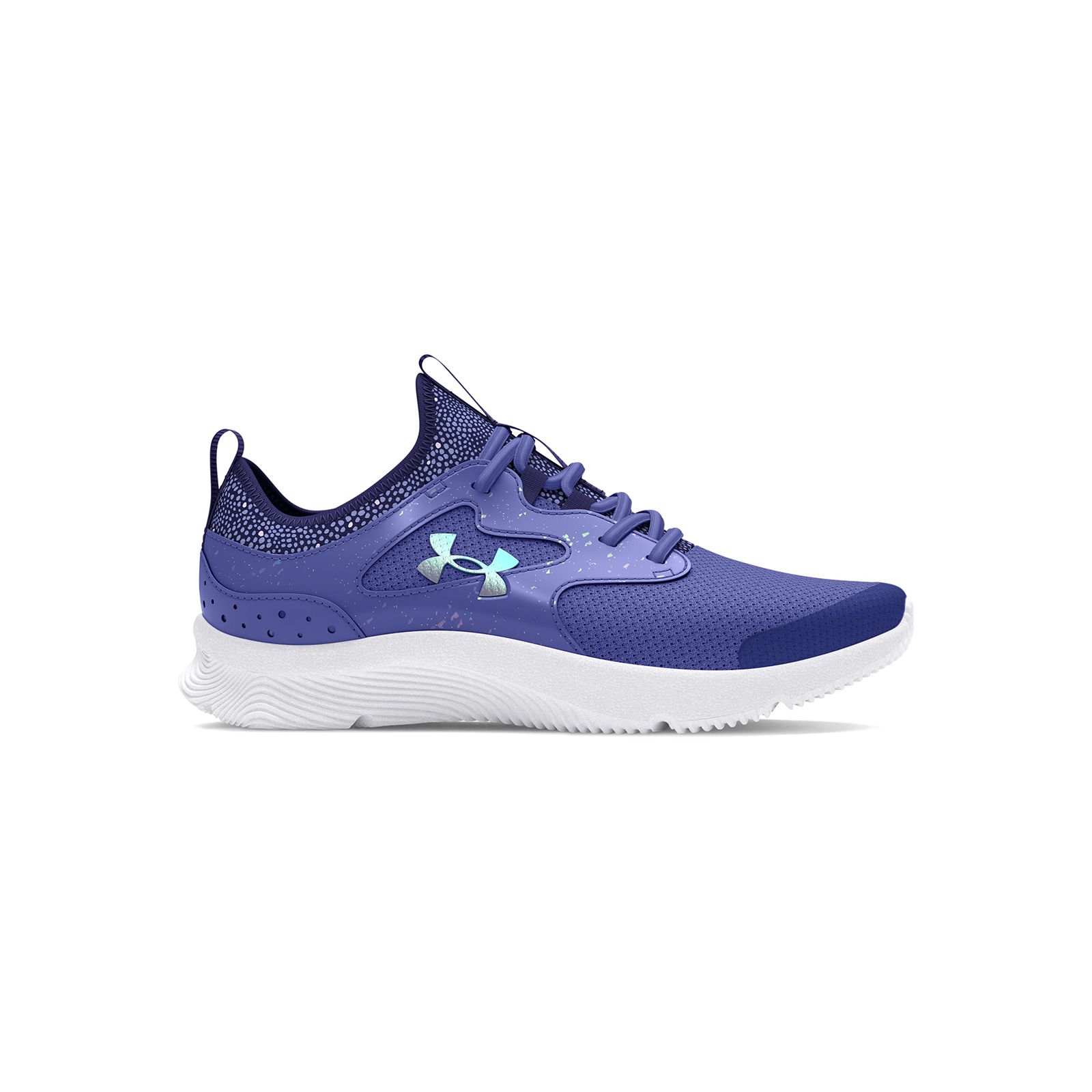 Zapatillas para correr UA Infinity 2.0 AL para niña