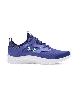 Zapatillas para correr UA Infinity 2.0 AL para niña