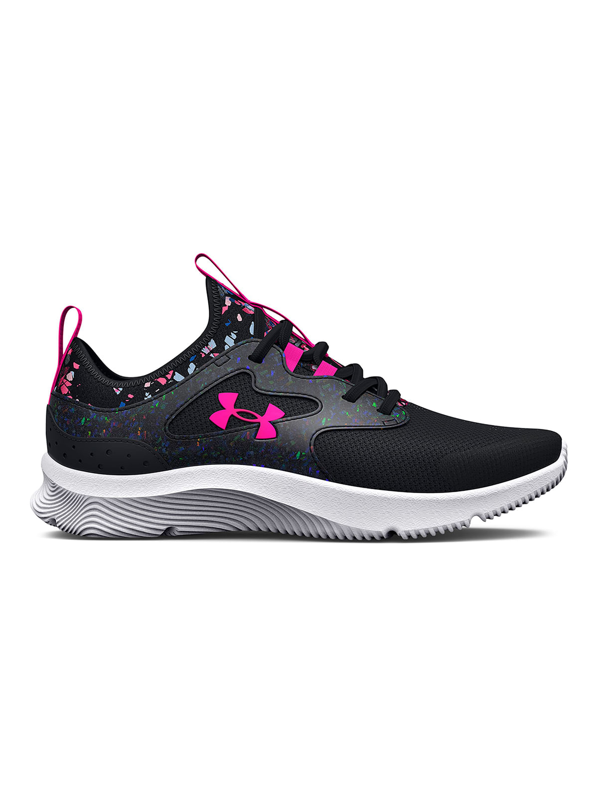 Zapatillas para correr UA Infinity 2.0 AL para niña