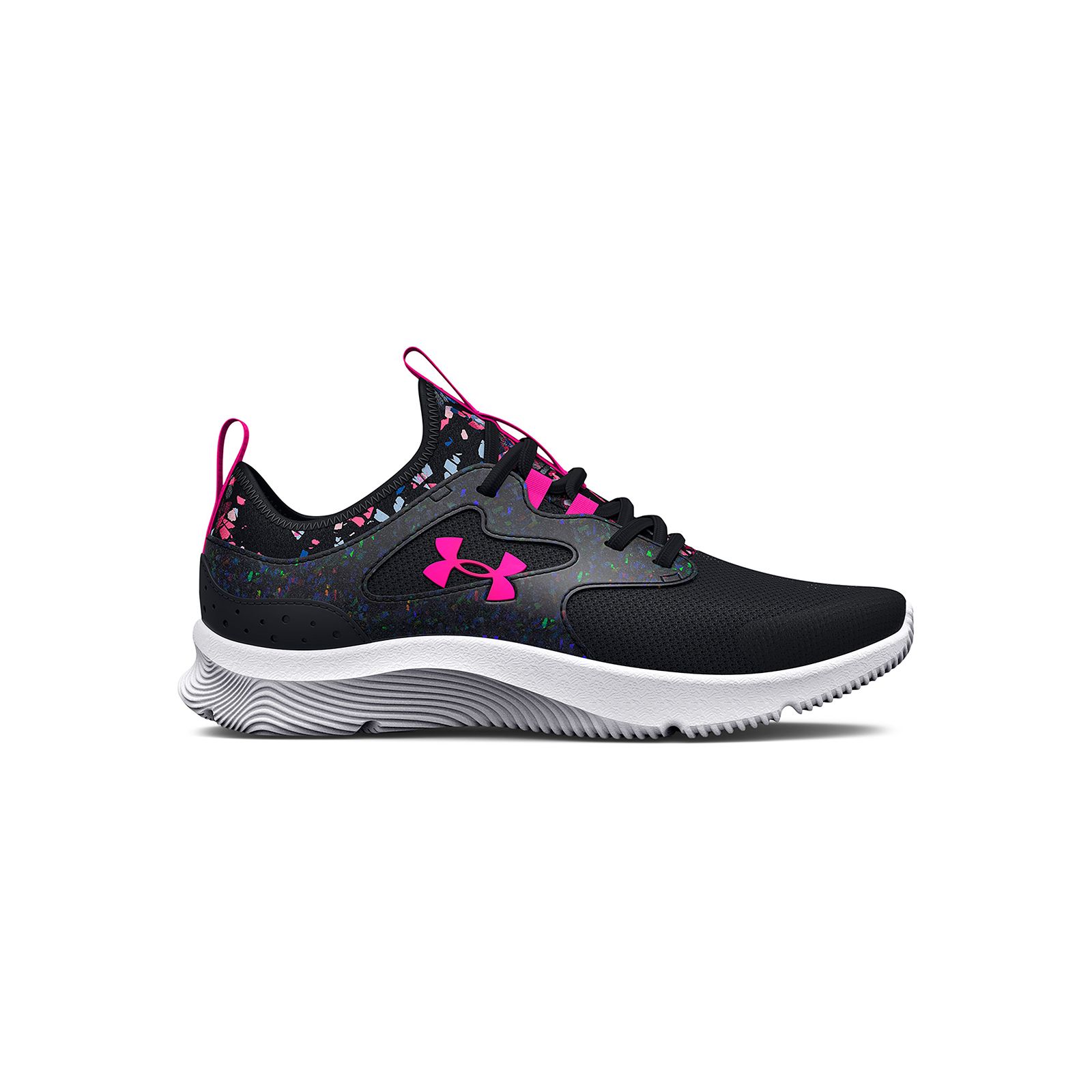 Zapatillas para correr UA Infinity 2.0 AL para niña