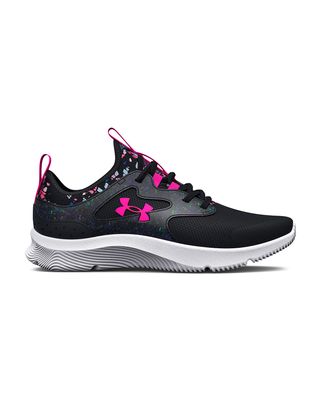 Zapatillas para correr UA Infinity 2.0 AL para niña