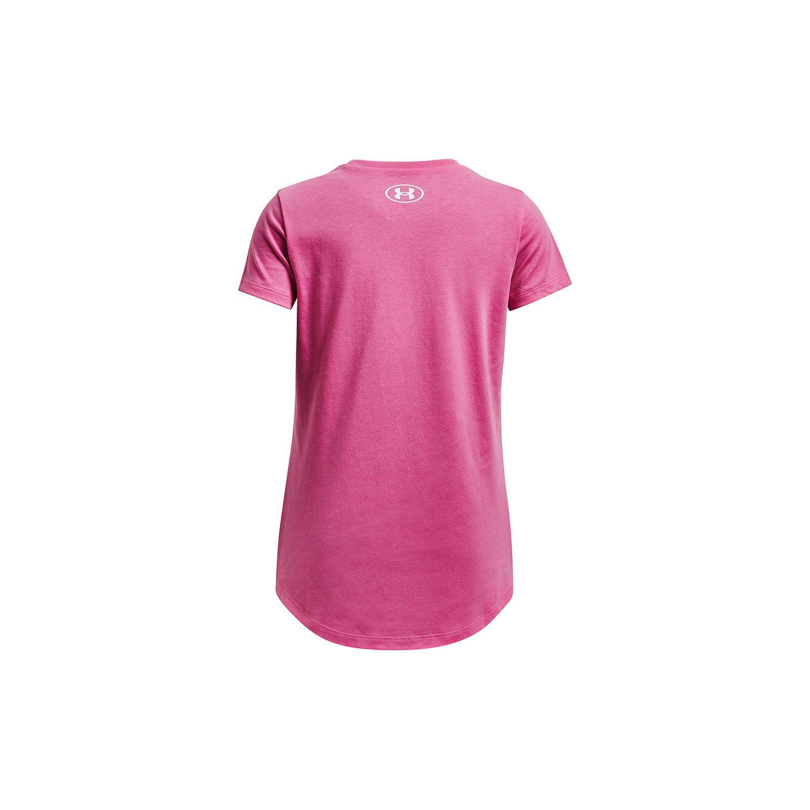 Polera UA Sportstyle Graphic Logo para niña