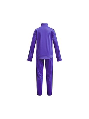 Buzo Em Knit Track Suit-B para Niño Under Armour