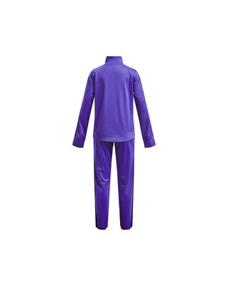 Buzo Em Knit Track Suit-B para Niño Under Armour