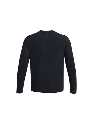Polera manga larga UA Seamless Stride para hombre