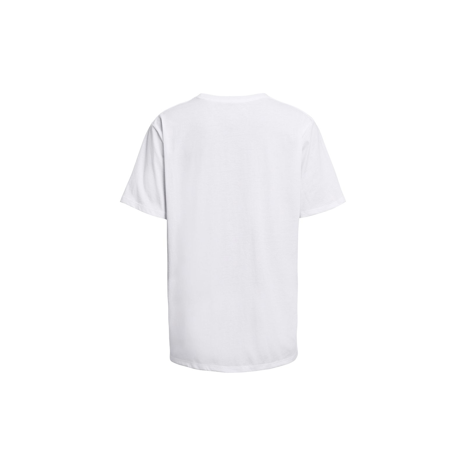 Polera manga corta UA Campus para mujer