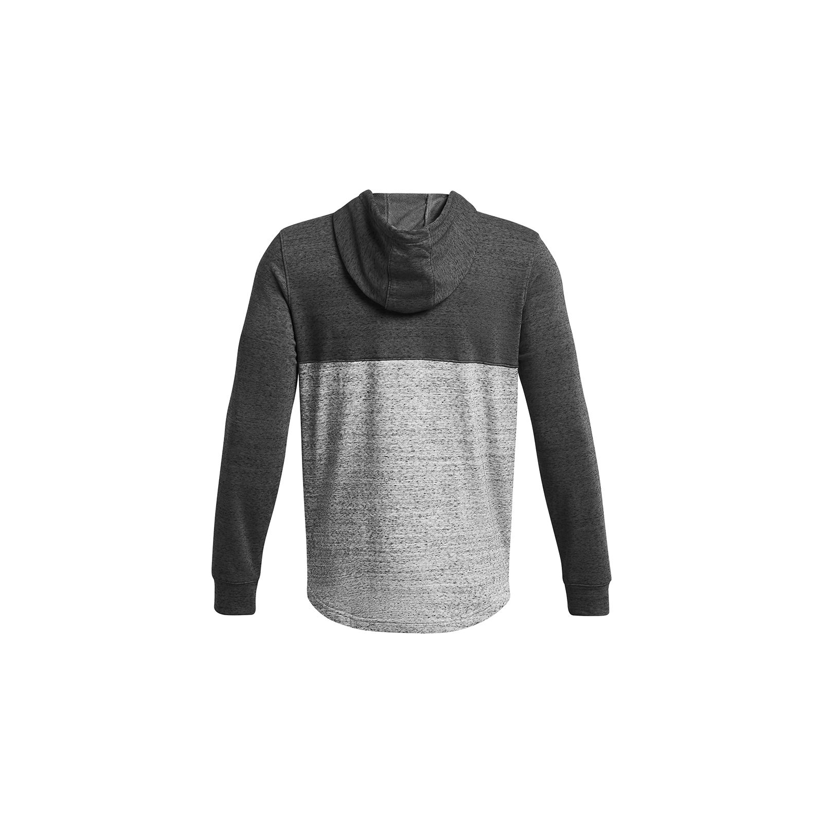 Polerón UA Rival Terry Colorblock para hombre