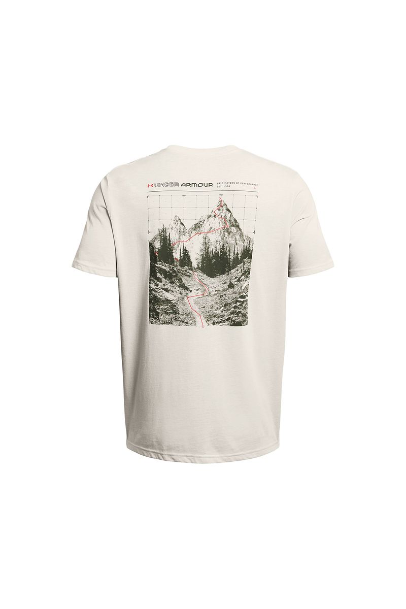 Polera-manga-corta-UA-Reaching-Peak-para-hombre