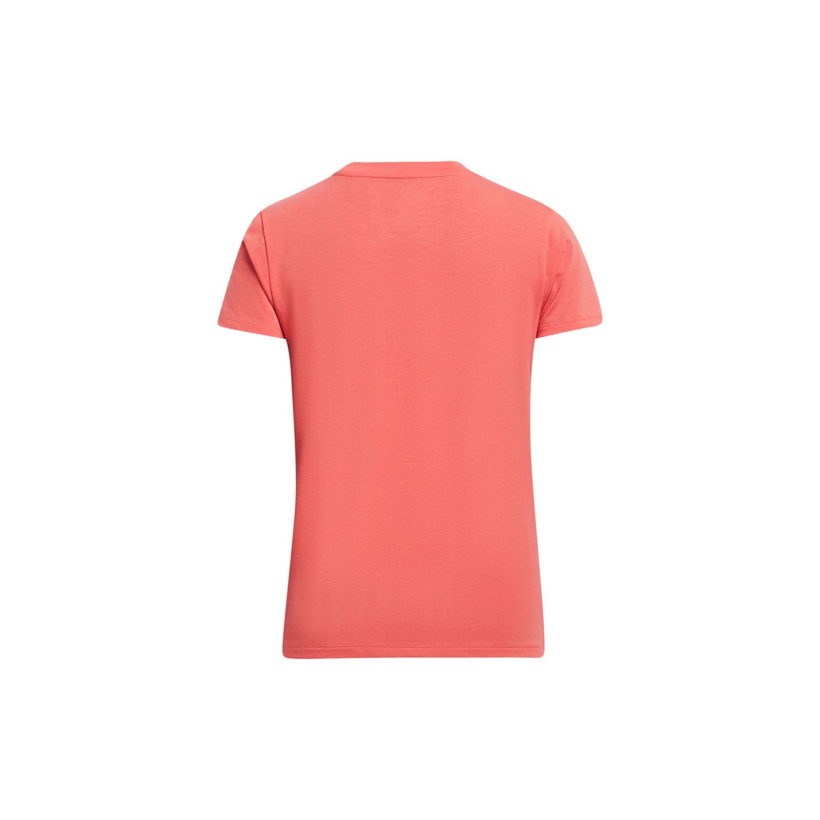 Polera manga corta UA Off Campus Core para mujer