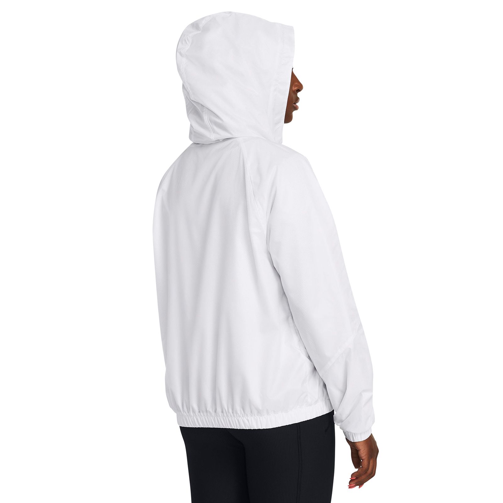 Cortavientos UA SportStyle para mujer