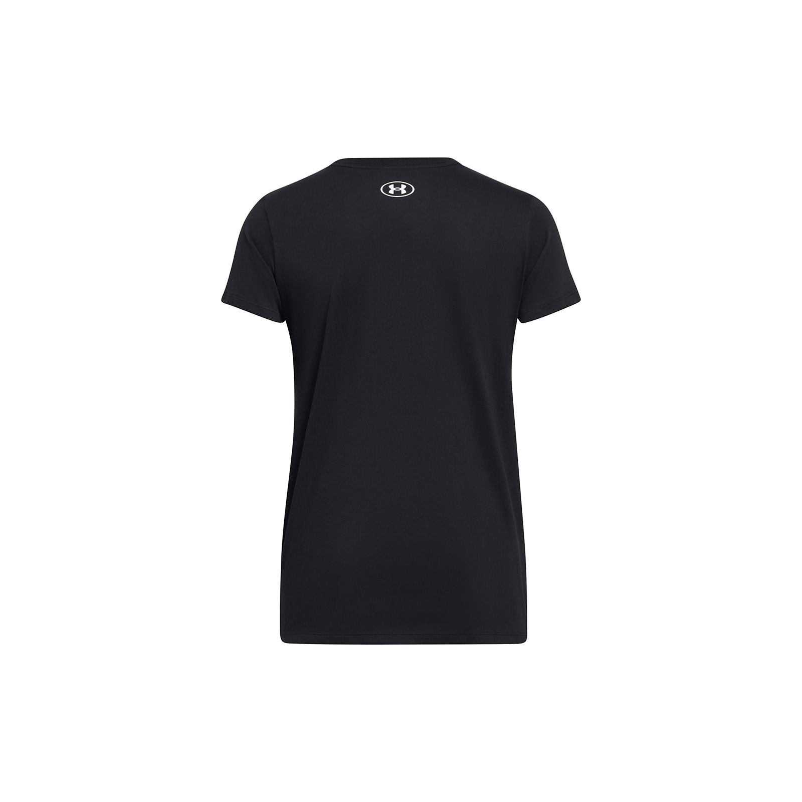 Polera manga corta UA Athletics para mujer