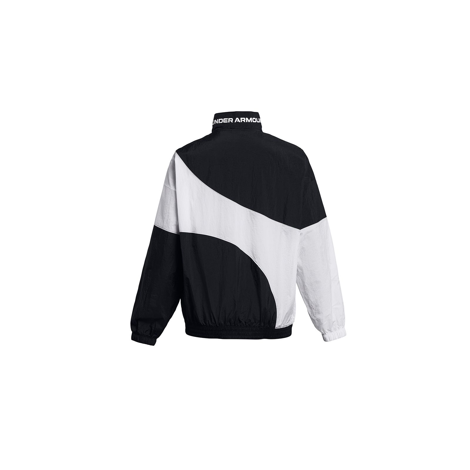 Chaqueta arrugada UA Legacy para mujer