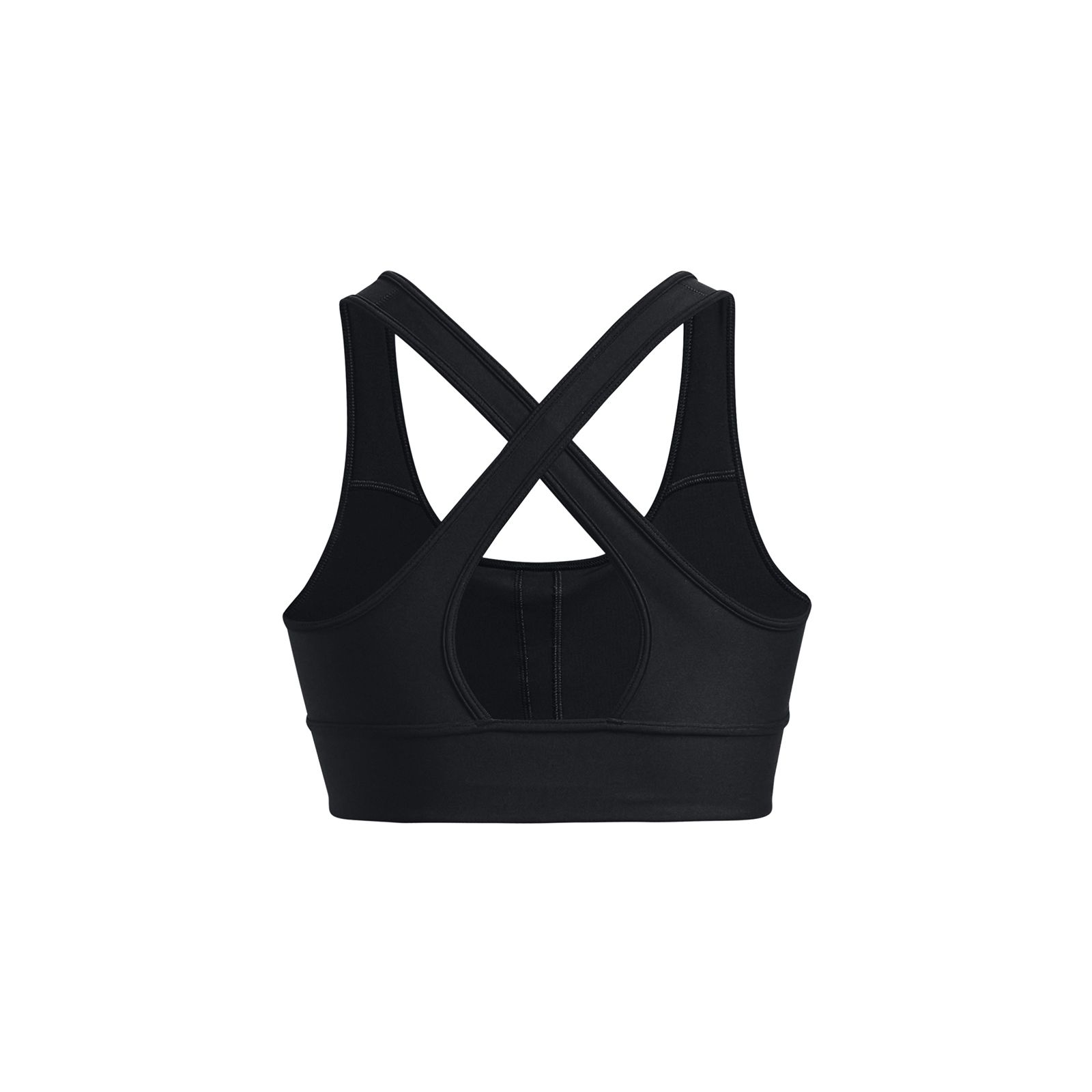 Sostén deportivo long crossback UA para mujer