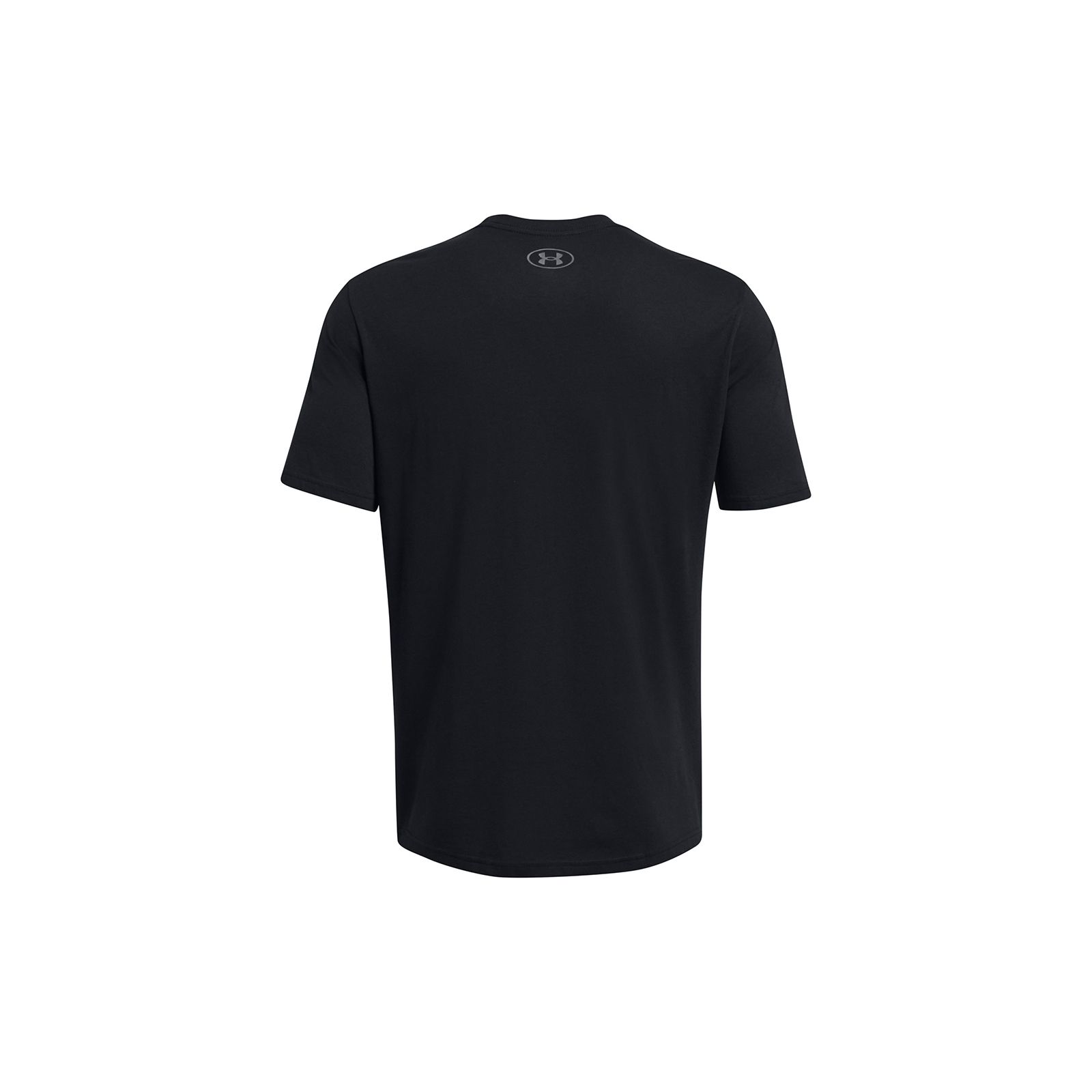 Polera manga corta UA Basketball Net Wordmark para hombre
