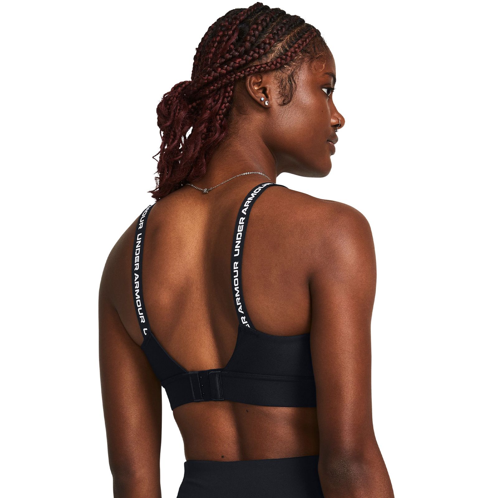 Sostén deportivo medio UA Infinity 2.0 para mujer