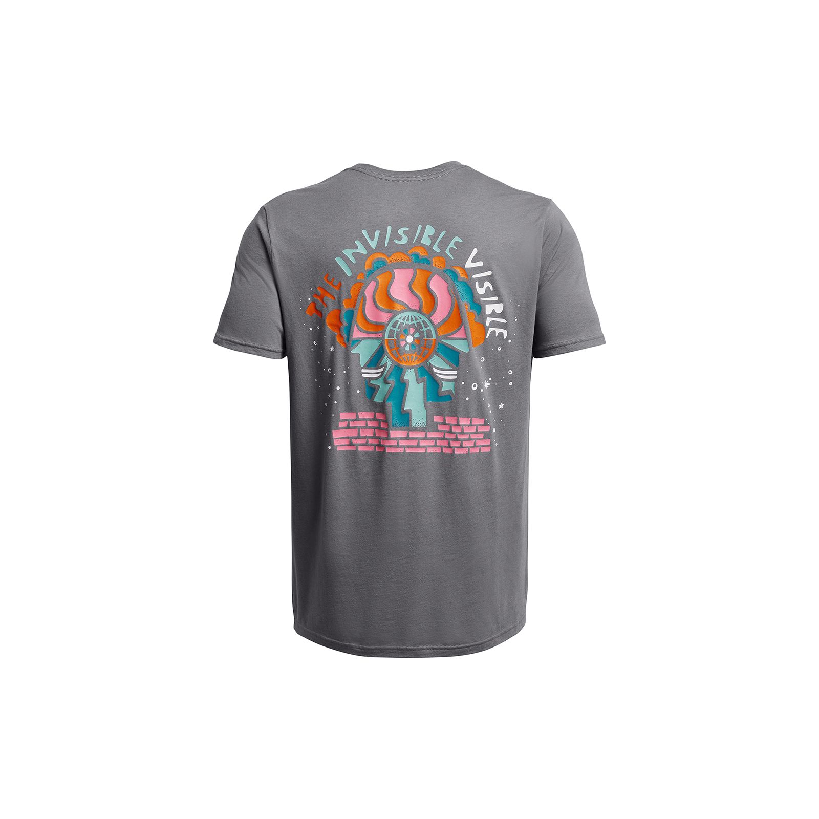 Polera manga corta UA Artist Abilities para hombre