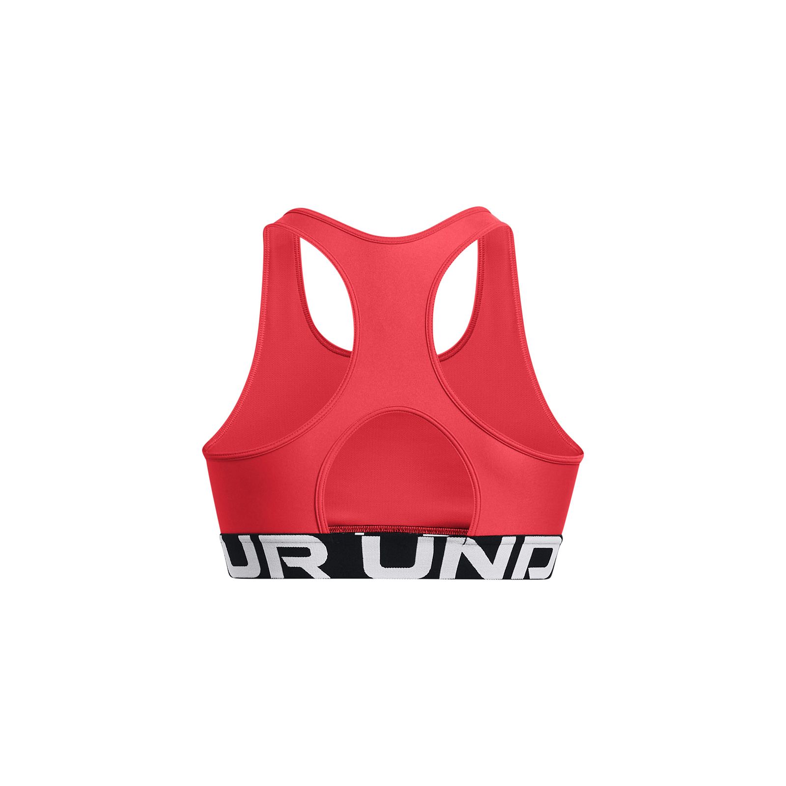 Sostén deportivo HeatGear® Armor Mid para mujer