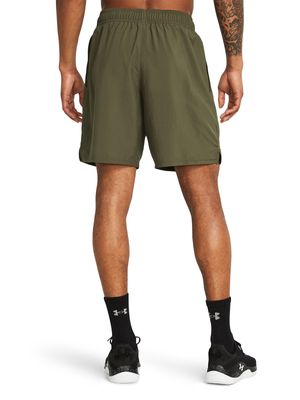 Shorts UA Woven Wordmark para hombre