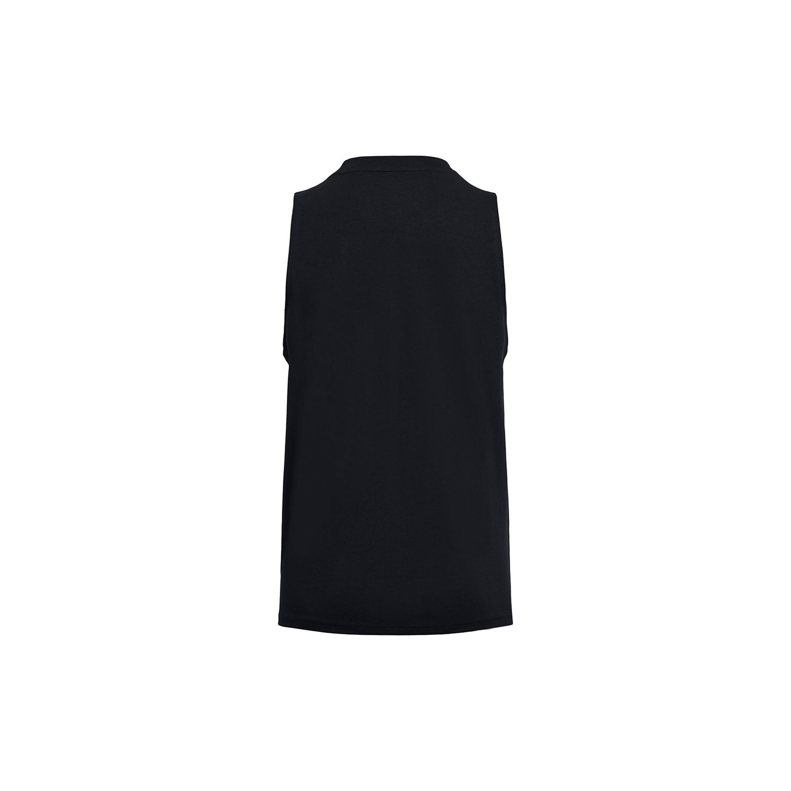 Polera sin mangas UA Off Campus Muscle para mujer
