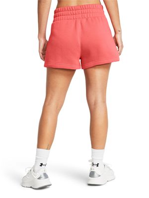 Shorts de polar UA Icon para mujer