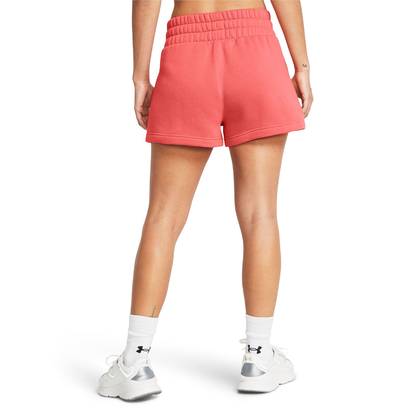 Shorts de polar UA Icon para mujer
