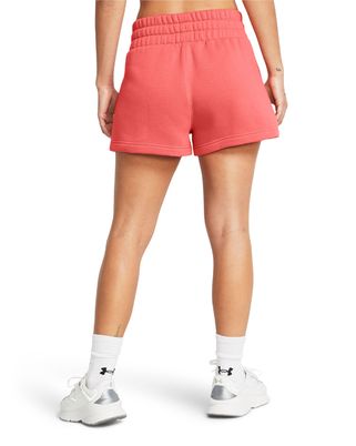 Shorts de polar UA Icon para mujer