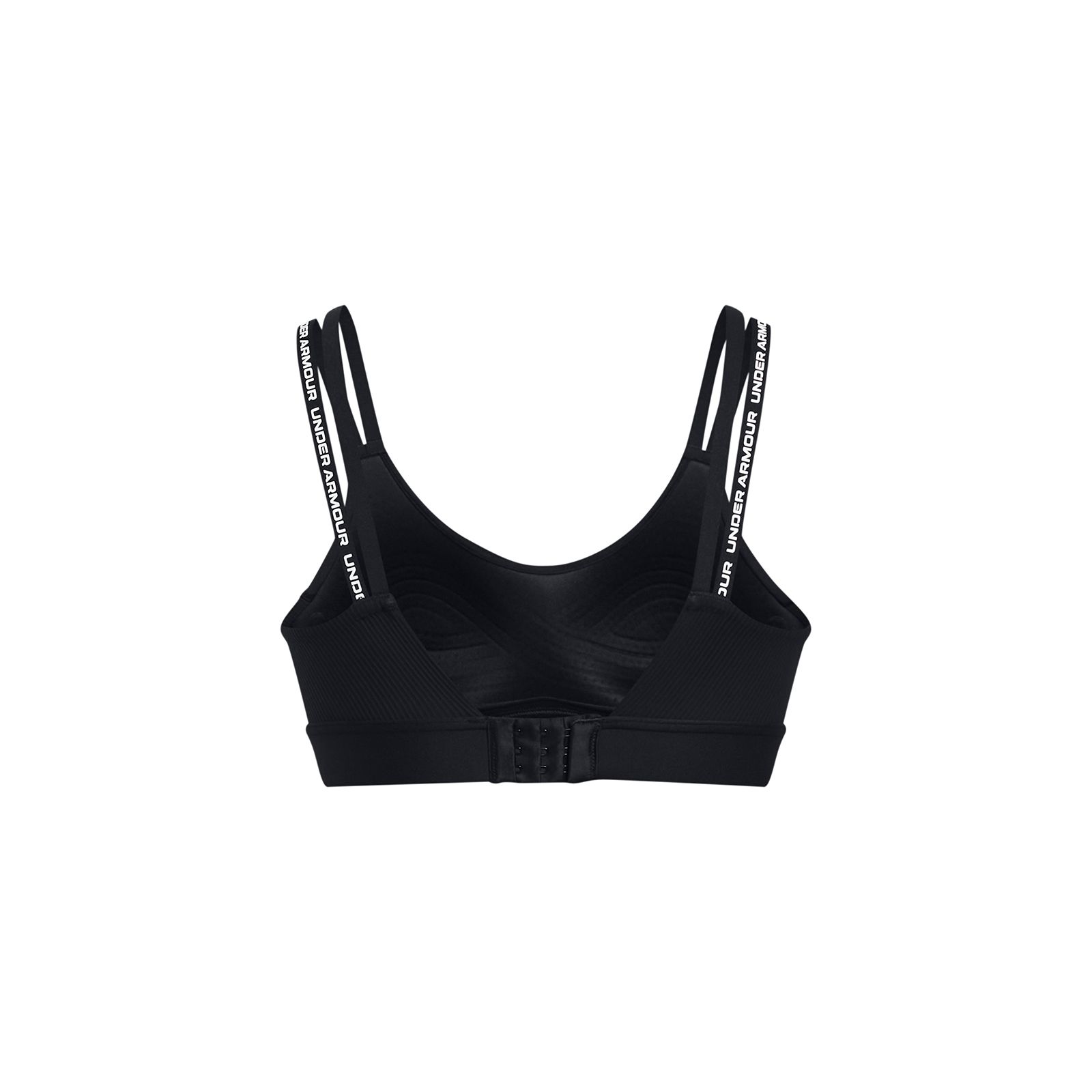 Sostén deportivo deportivo UA Infinity 2.0 Mid Rib para mujer