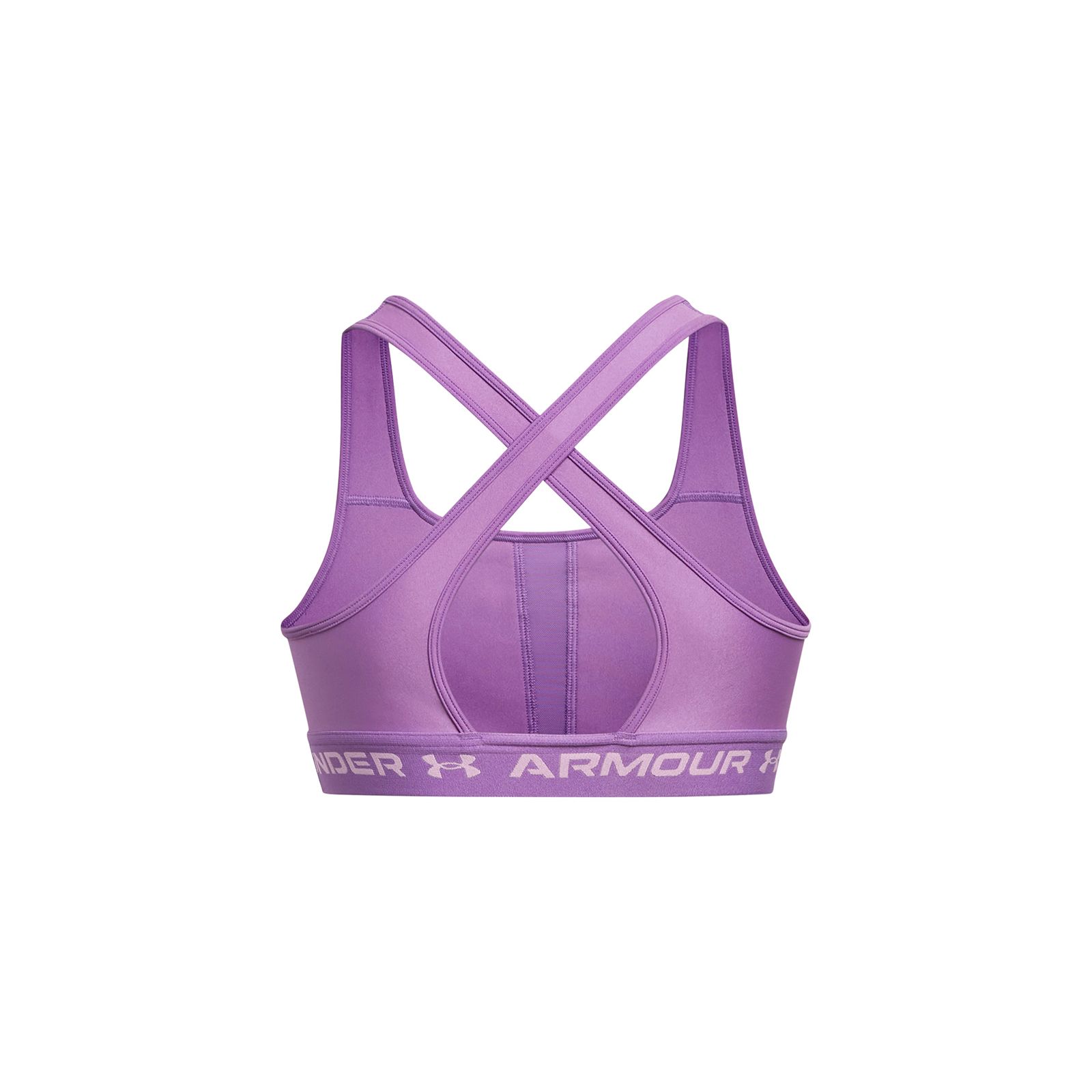 Sostén Deportivo Under Armour Mid Crossback para Mujer