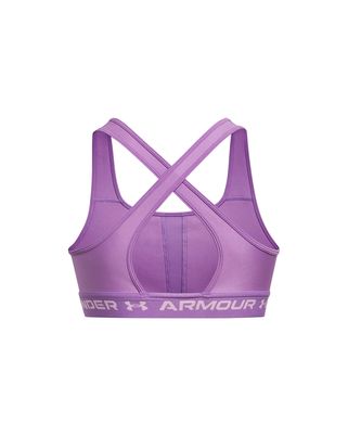 Sostén Deportivo Under Armour Mid Crossback para Mujer