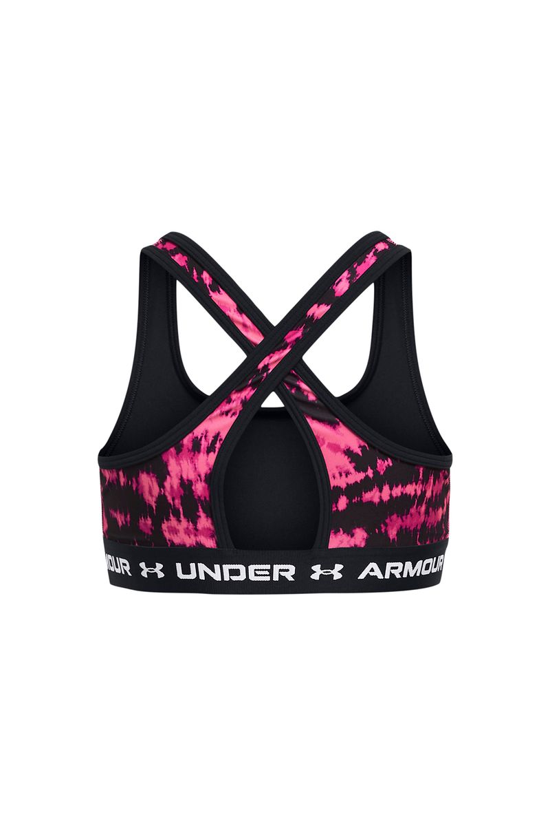 Sosten-deportivo-UA-Crossback-Printed-para-niña