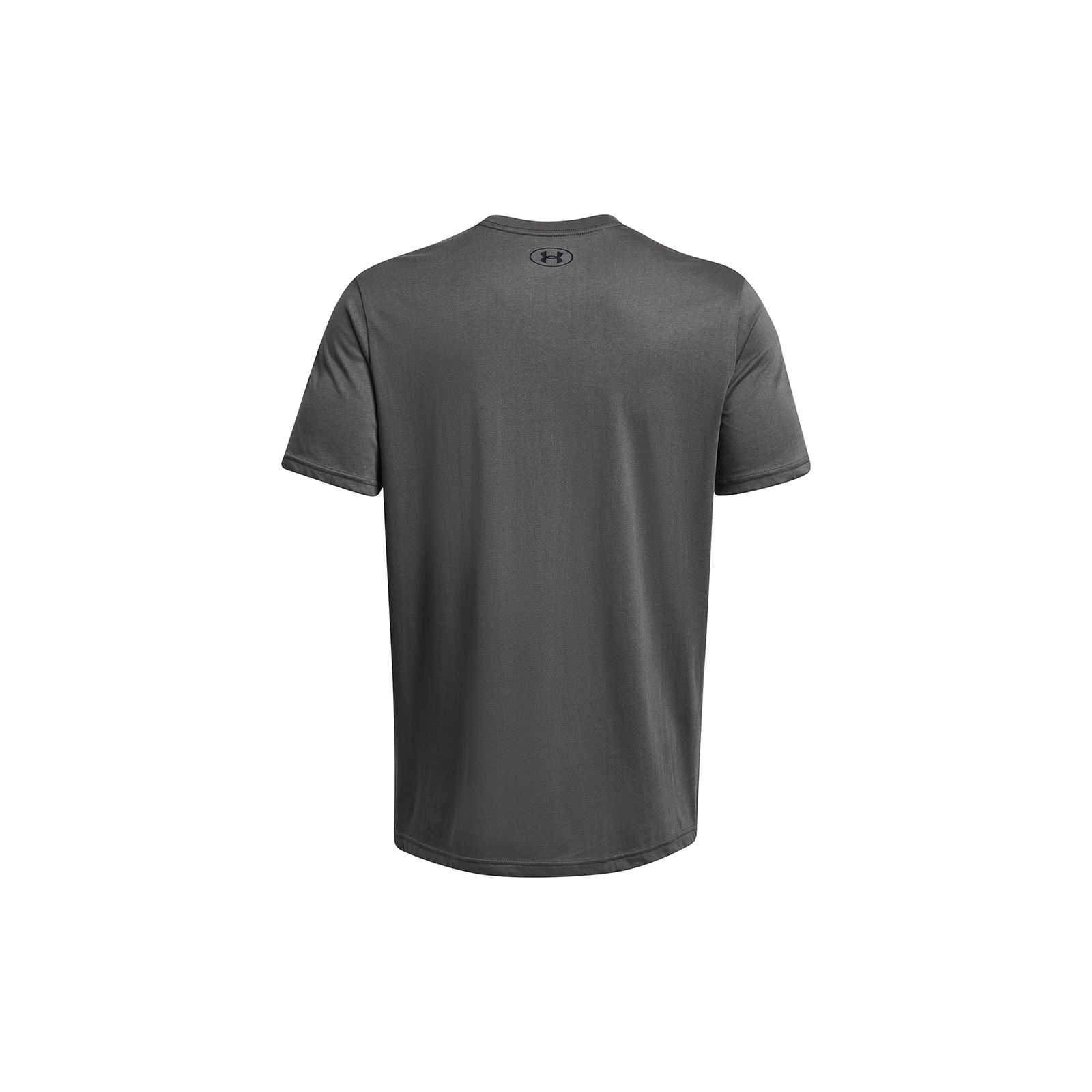 Polera UA Stacked Logo Fill T para hombre