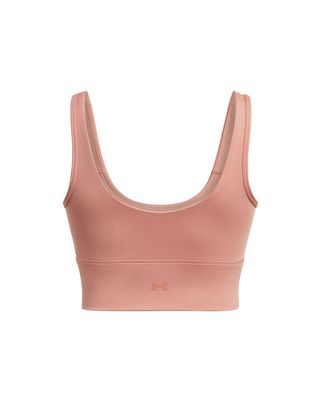 Crop top UA Meridian para mujer
