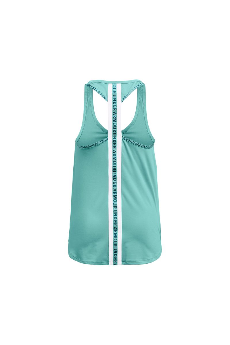 Polera-sin-Mangas-UA-Knockout-para-Niña