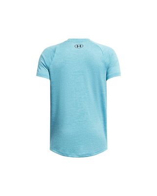 Polera Manga Corta UA Tech™ 2.0 para Niño