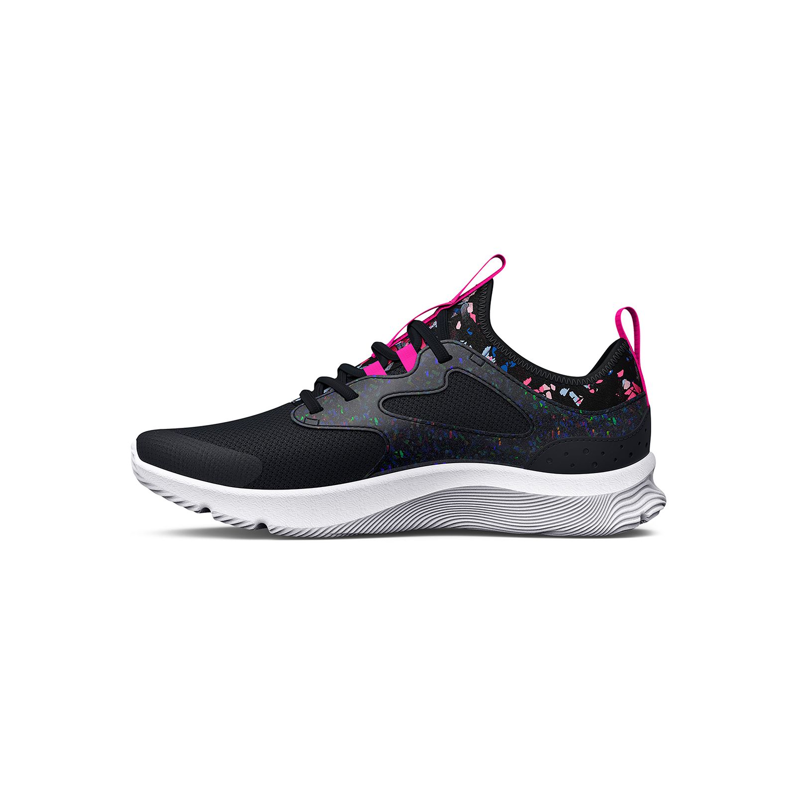 Zapatillas para correr UA Infinity 2.0 AL para niña