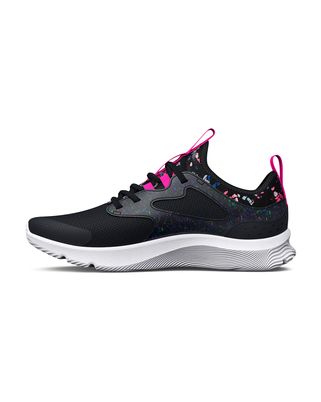 Zapatillas para correr UA Infinity 2.0 AL para niña