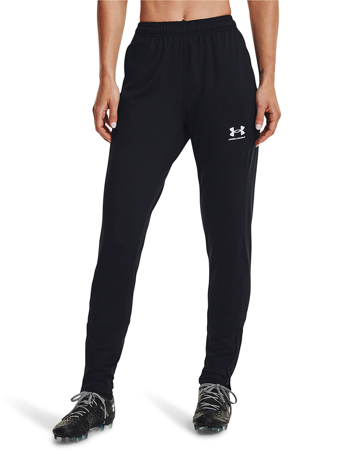 Pantalones UA Challenger para mujer