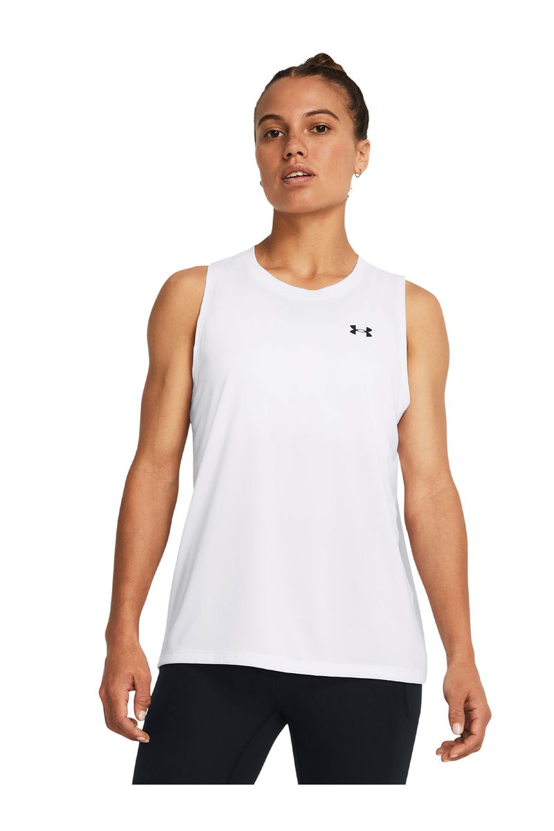 Polera-sin-mangas-UA-Tech¿-para-mujer