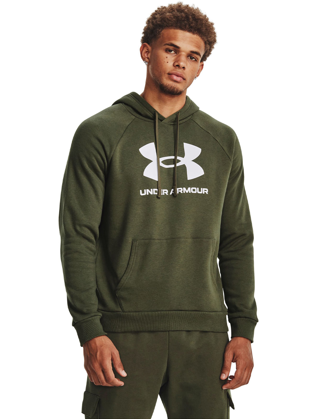 Polerón UA Rival para hombre
