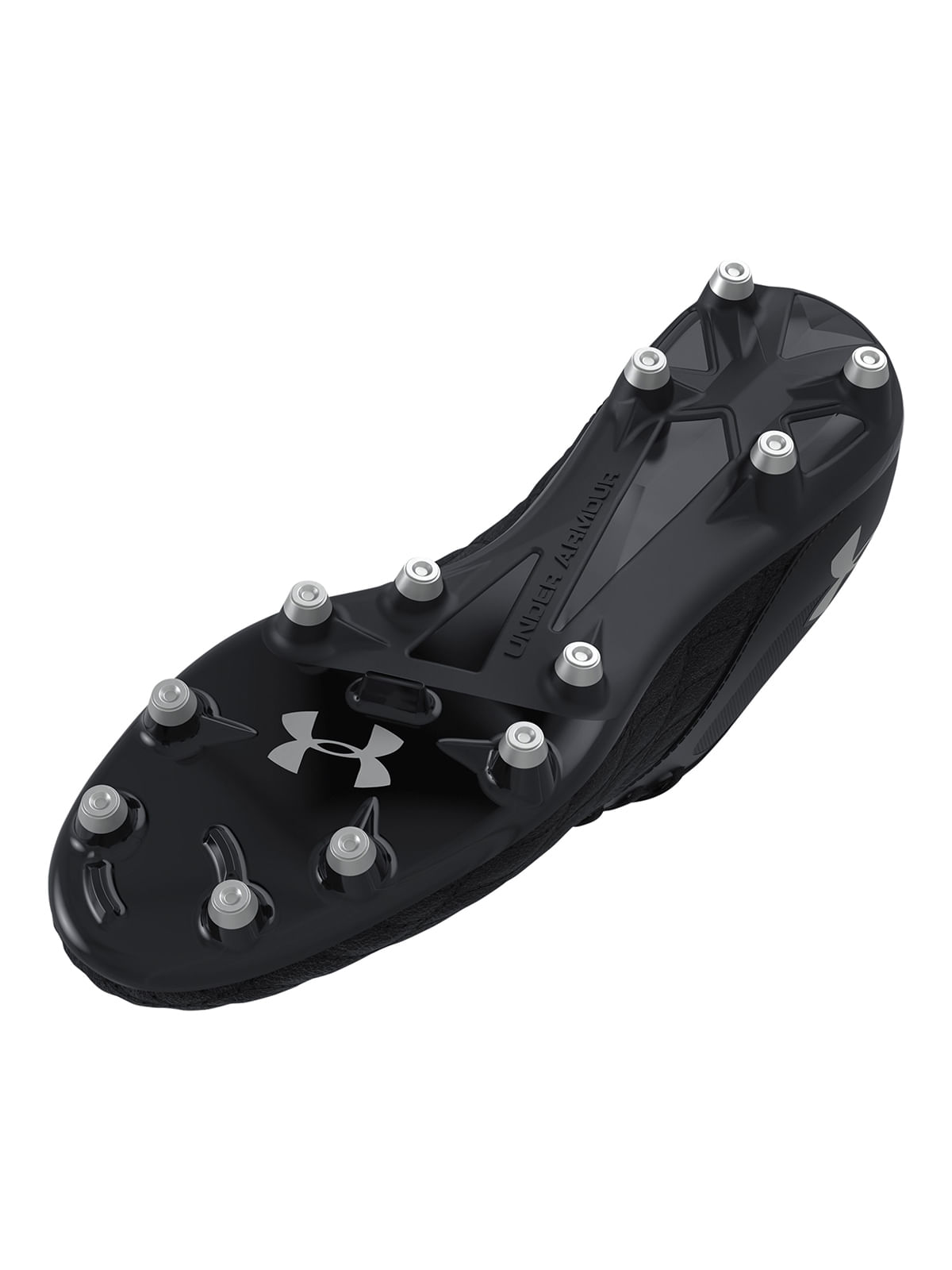Zapatos de fútbol UA Magnetico Select 3 FG Jr. para niño
