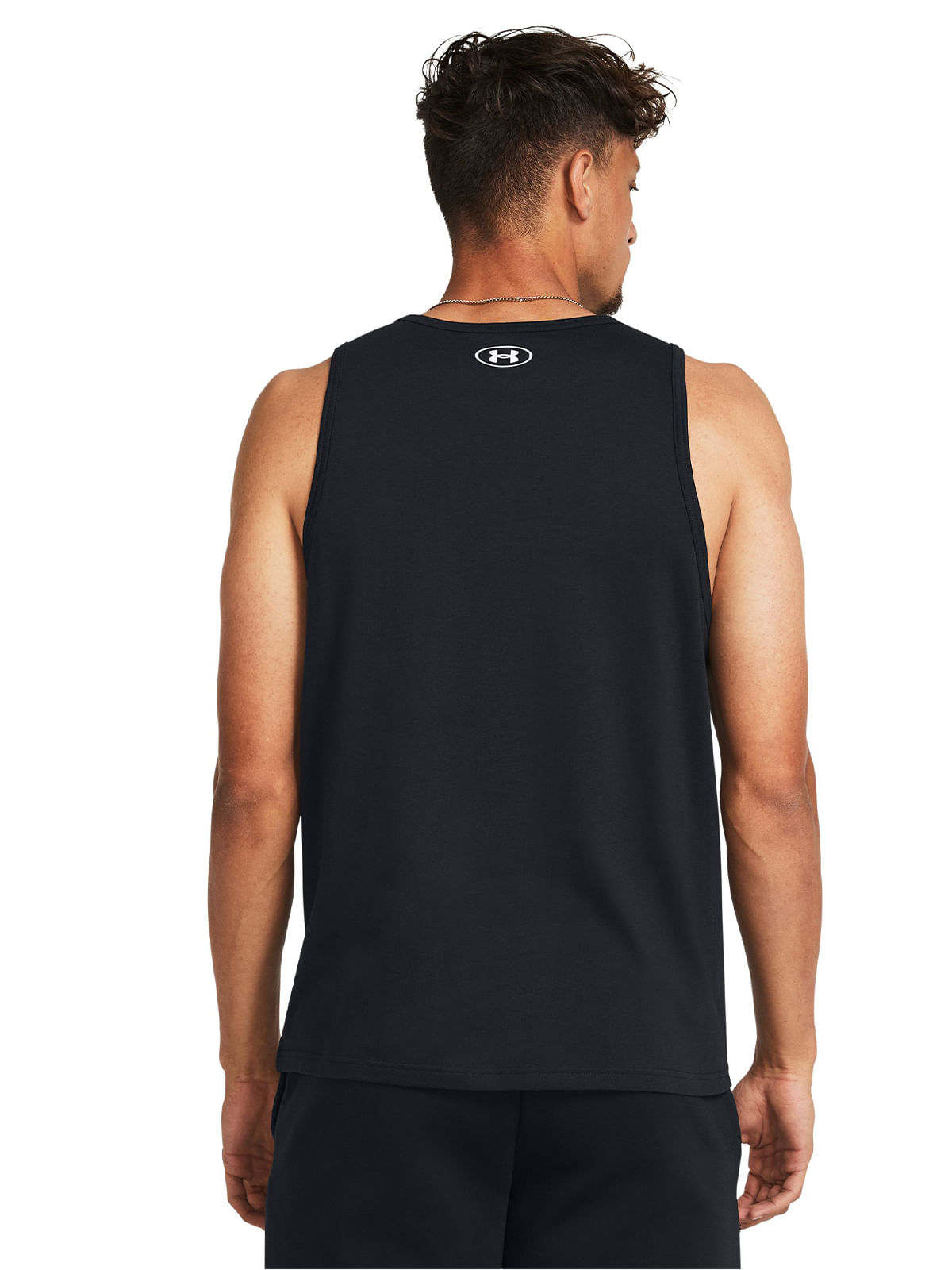 Polera sin mangas UA Sportstyle para hombre