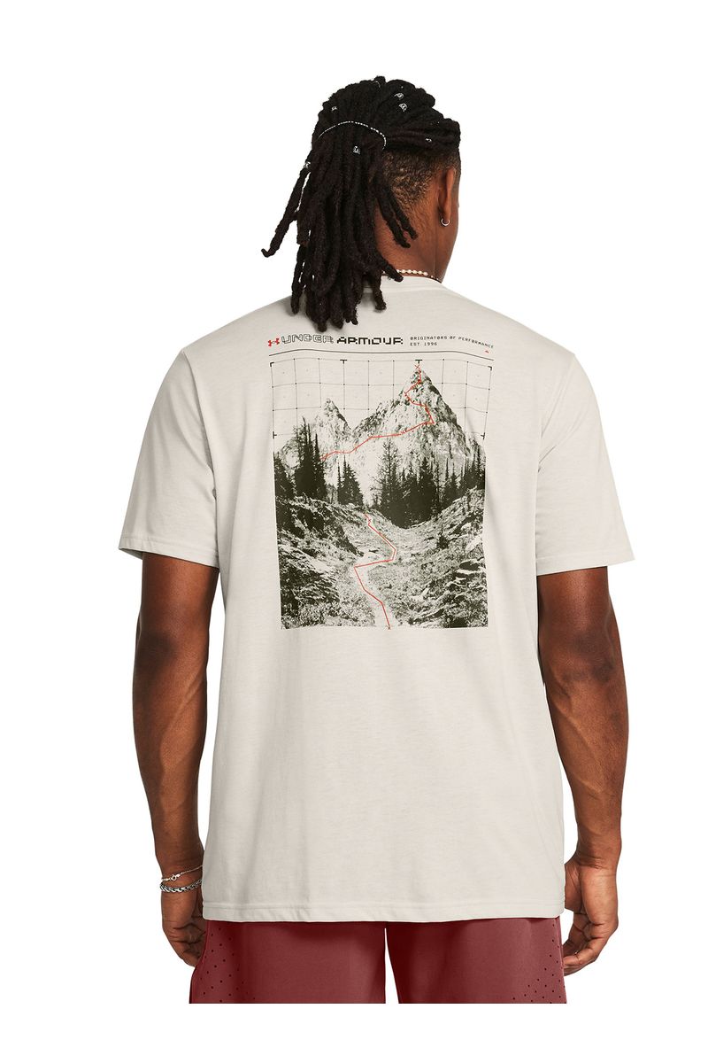 Polera-manga-corta-UA-Reaching-Peak-para-hombre