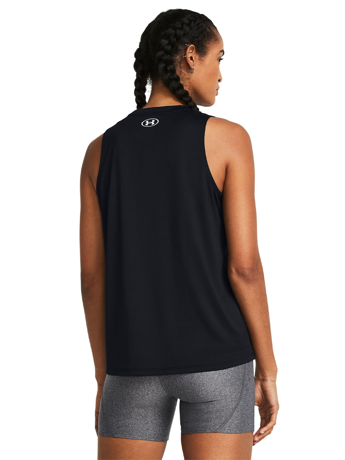 Polera sin mangas UA Tech¿ para mujer