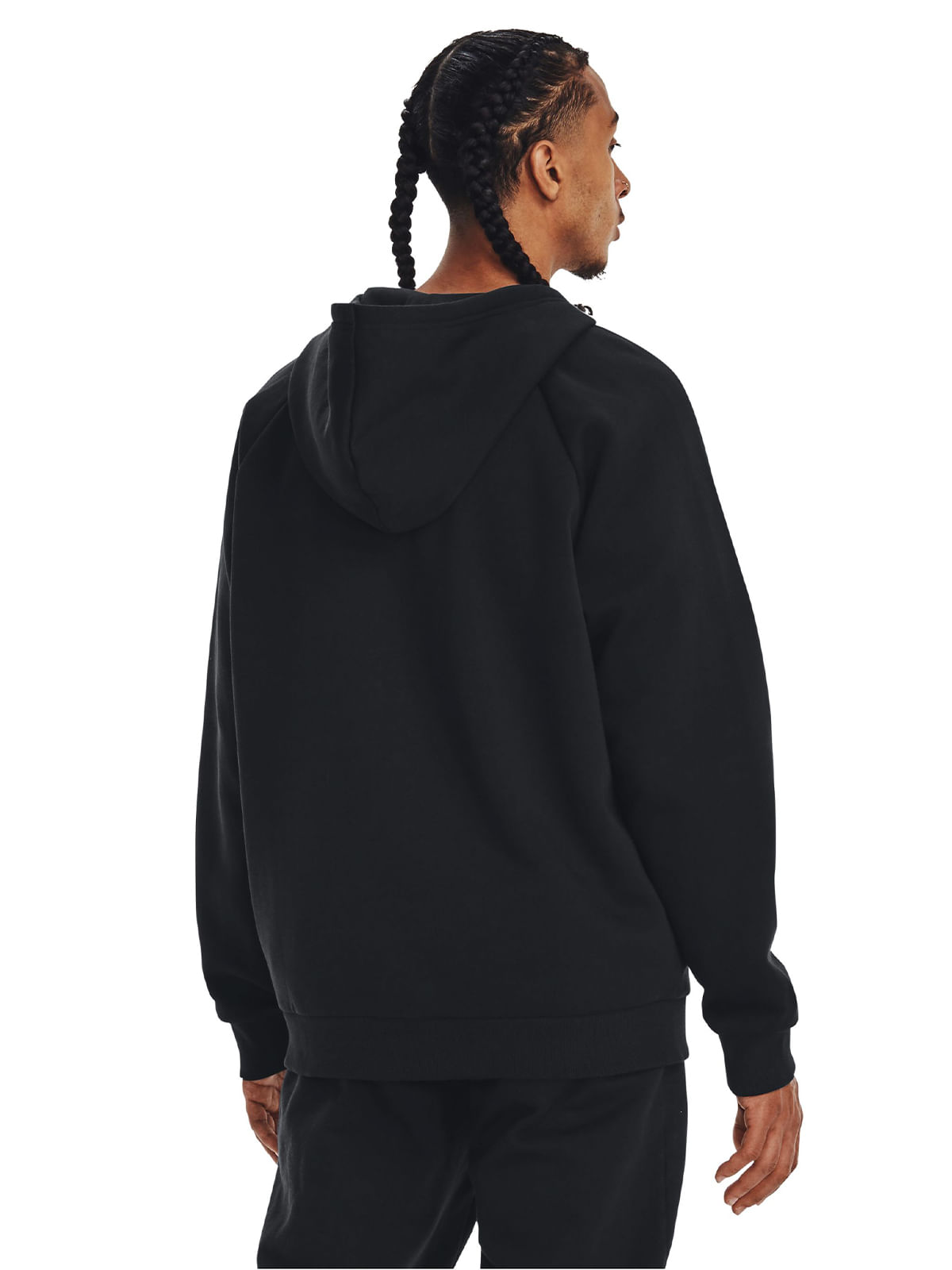 Polerón UA Rival Fleece para hombre