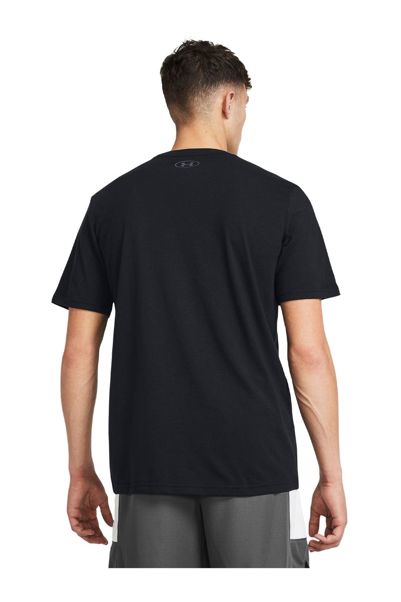 Polera-manga-corta-UA-Basketball-Net-Wordmark-para-hombre